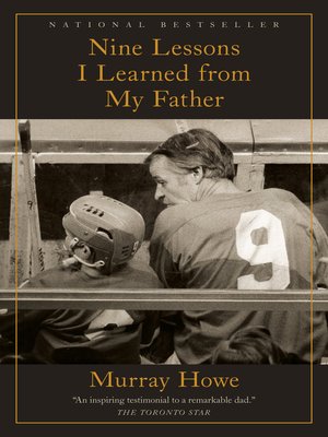 cover image of Nine Lessons I Learned from My Father
